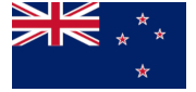 Flag of New Zealand