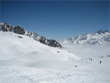 Sking in Chamonix Ski Resort Chamonix Ski Resort