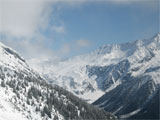 Mountains Argentière Ski Resort Mountains Argentière Ski Resort