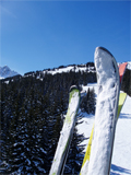 Courchevel Ski Resort