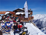 Courchevel The Saulire