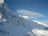 Skiing in Fernie Alpine Ski Resort Cedar Bowl Fernie Alpine Ski Resort Cedar Bowl