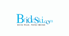 Brides Les Bains Ski Resort Logo