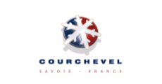 Courvhevel Ski Resort Logo