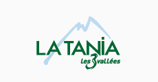 La Tania Ski Resort Logo