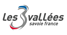 The Three Valleys Ski Resort Logo