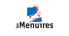 Les Menuires Ski Resort Logo