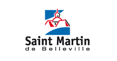 St Matin Ski Resort Logo