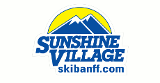 Sunshine Village Ski Resort Logo Sunshine Village Ski Resort Logo