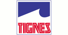 Tignes Ski Resort Logo Tignes Ski Resort Logo